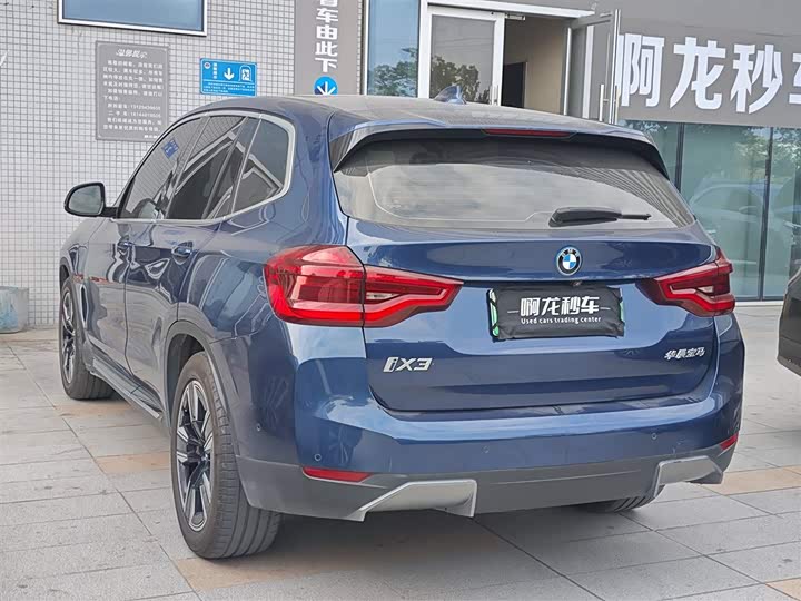 Фото 7 - BMW iX3