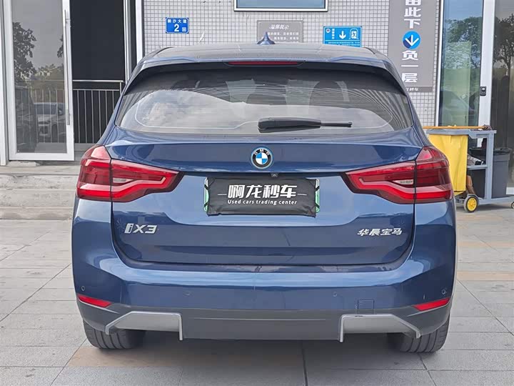 Фото 8 - BMW iX3