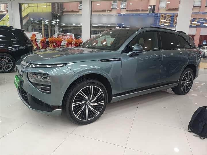 Фото 5 - XPeng G9