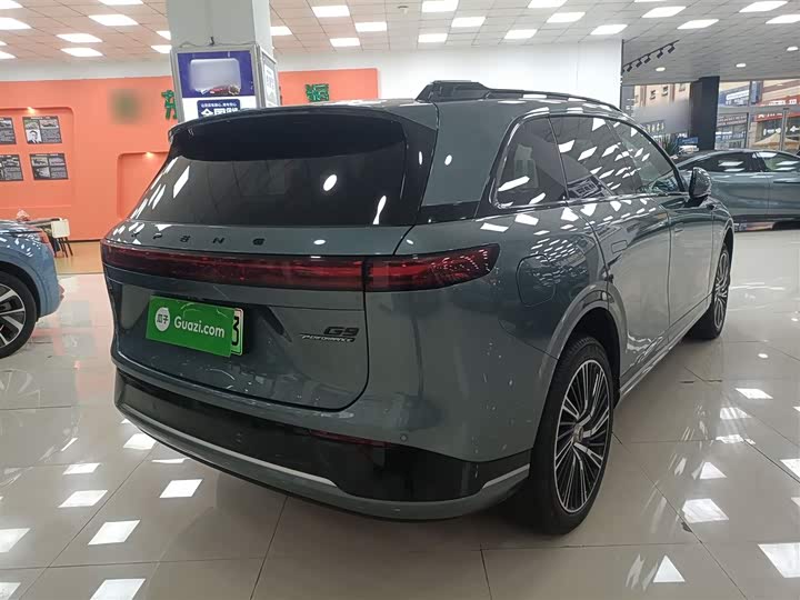 Фото 7 - XPeng G9