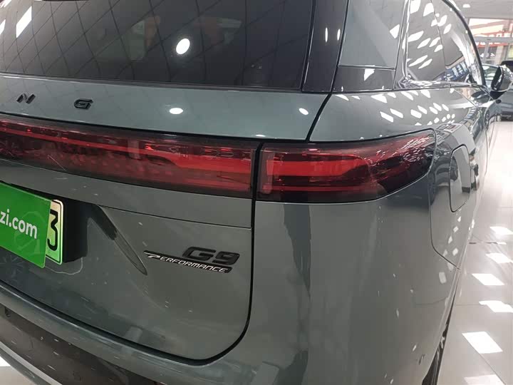 Фото 8 - XPeng G9