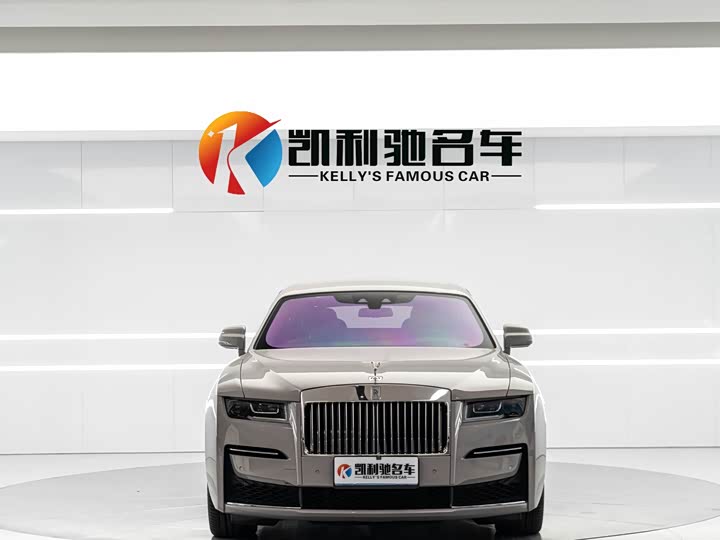 Фото 2 - Rolls-Royce Ghost