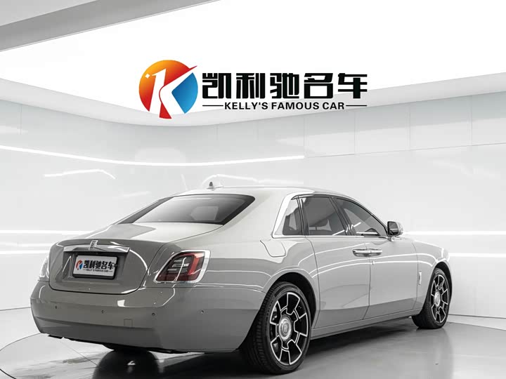 Фото 4 - Rolls-Royce Ghost
