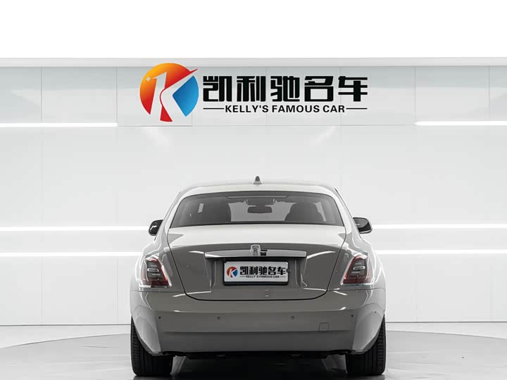 Фото 5 - Rolls-Royce Ghost