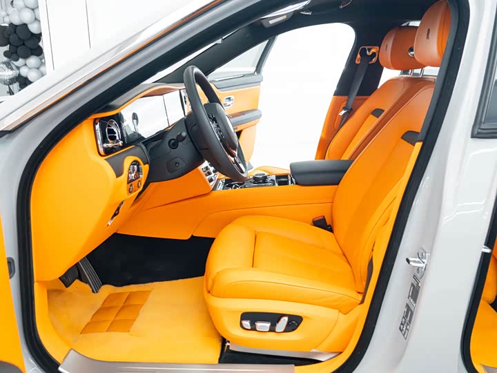 Фото 6 - Rolls-Royce Ghost