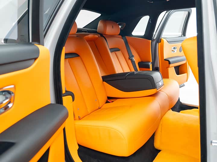 Фото 7 - Rolls-Royce Ghost