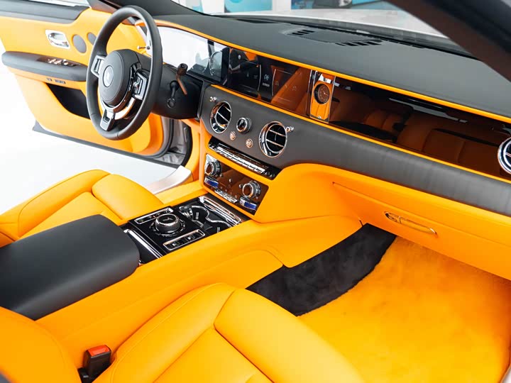 Фото 8 - Rolls-Royce Ghost