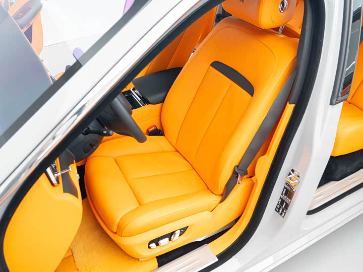 Фото 9 - Rolls-Royce Ghost