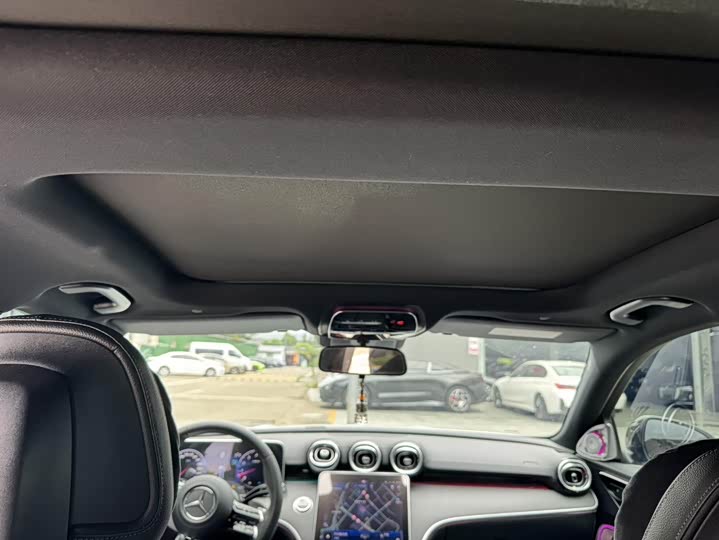 Фото 3 - Mercedes-Benz C-Class