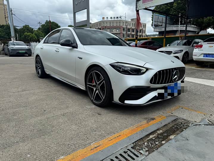 Фото 6 - Mercedes-Benz C-Class