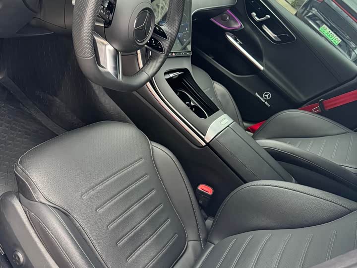 Фото 9 - Mercedes-Benz C-Class