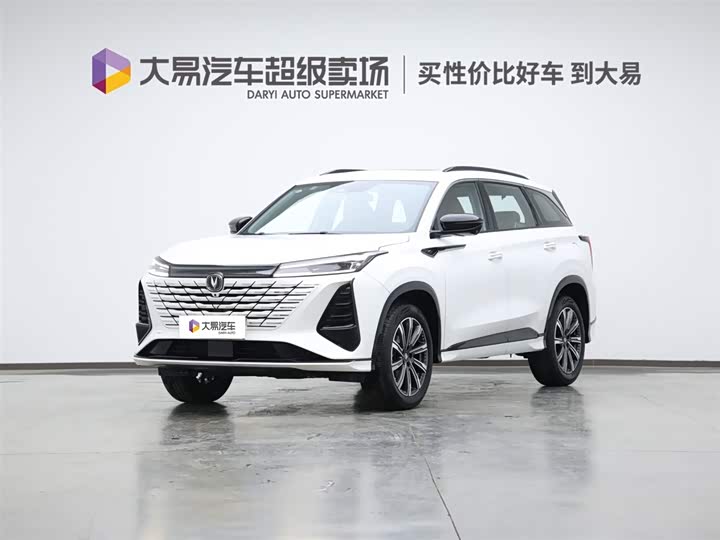 Фото 1 - Changan CS75 Plus