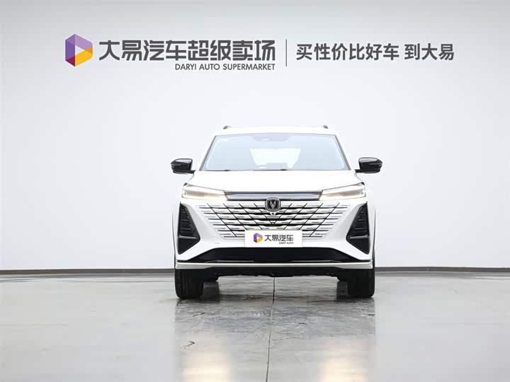 Фото 2 - Changan CS75 Plus