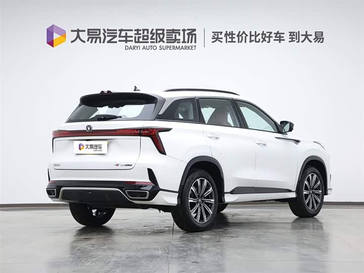 Фото 3 - Changan CS75 Plus