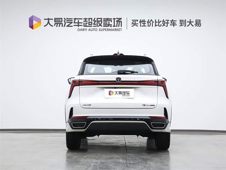 Фото 4 - Changan CS75 Plus