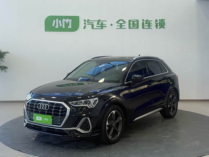 Фото 1 - Audi Q3