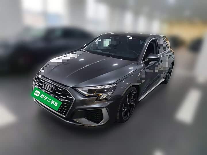 Фото 1 - Audi A3