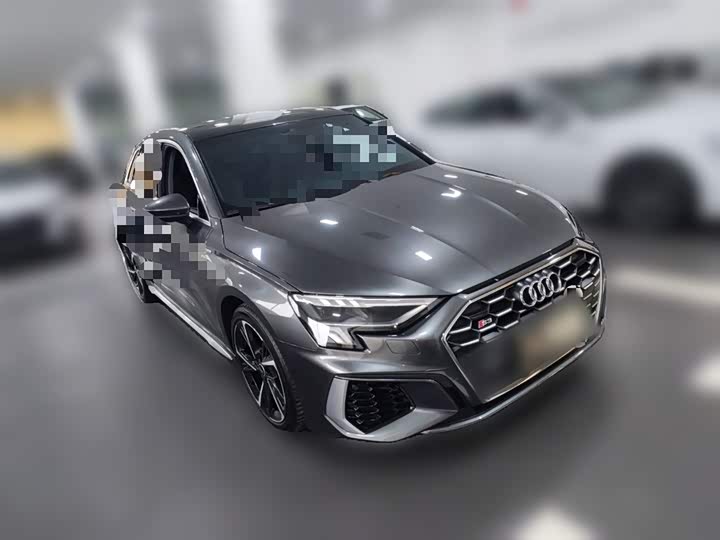 Фото 7 - Audi A3