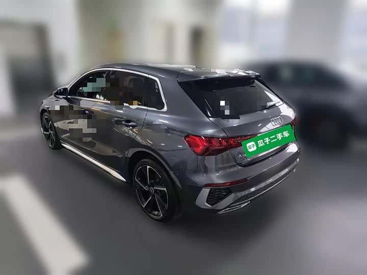 Фото 9 - Audi A3