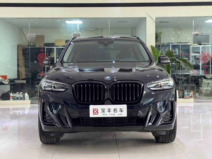 Фото 2 - BMW X3