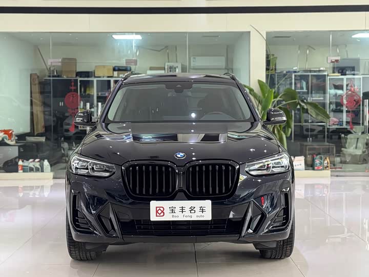 Фото 3 - BMW X3