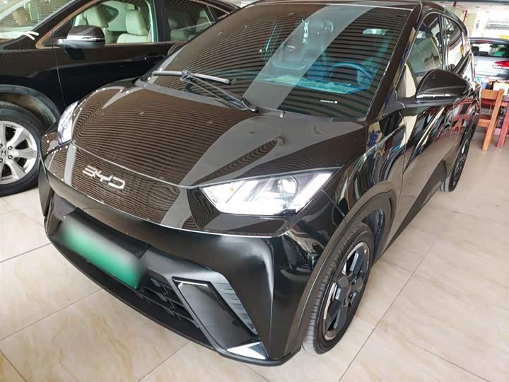 Фото 1 - BYD Seagull