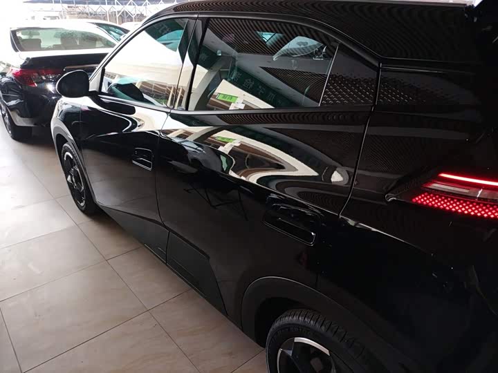 Фото 5 - BYD Seagull