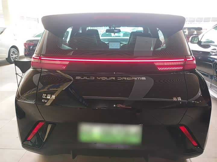 Фото 6 - BYD Seagull