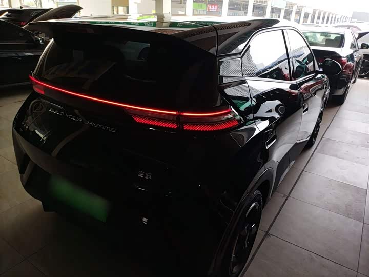 Фото 7 - BYD Seagull