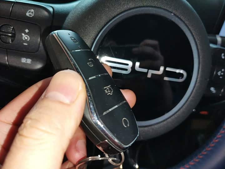 Фото 9 - BYD Seagull