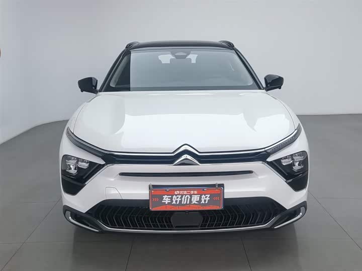 Фото 3 - Citroen C5 X