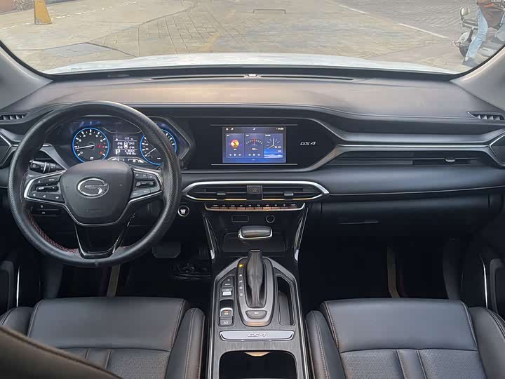 Фото 4 - GAC Trumpchi GS4