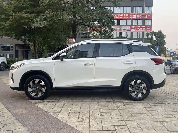 Фото 6 - GAC Trumpchi GS4