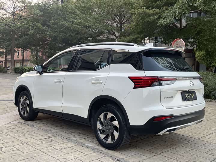 Фото 7 - GAC Trumpchi GS4