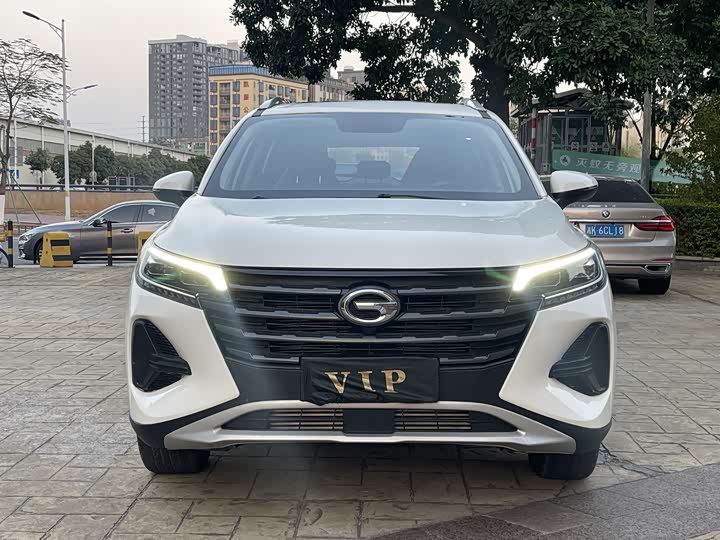 Фото 8 - GAC Trumpchi GS4