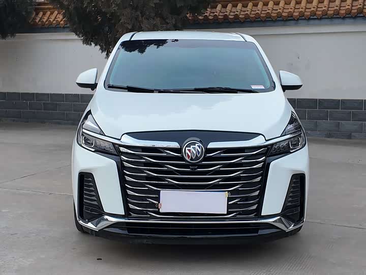 Фото 2 - Buick GL8 ES