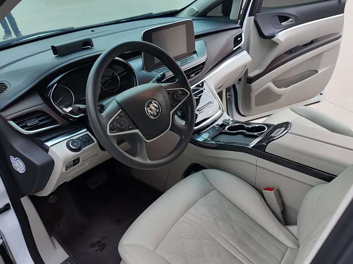 Фото 5 - Buick GL8 ES