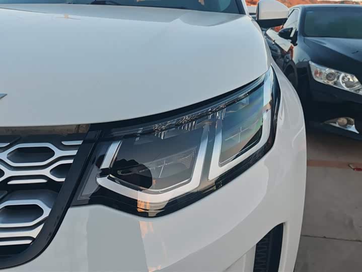 Фото 5 - Land Rover Discovery Sport