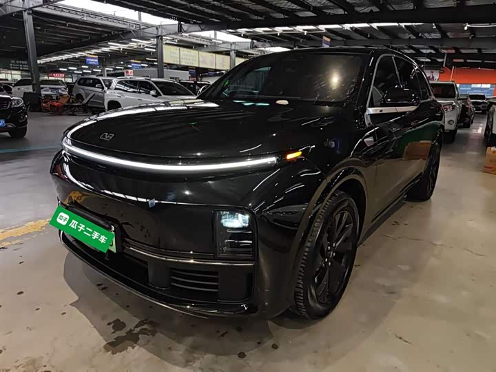 Фото 2 - LiXiang L7