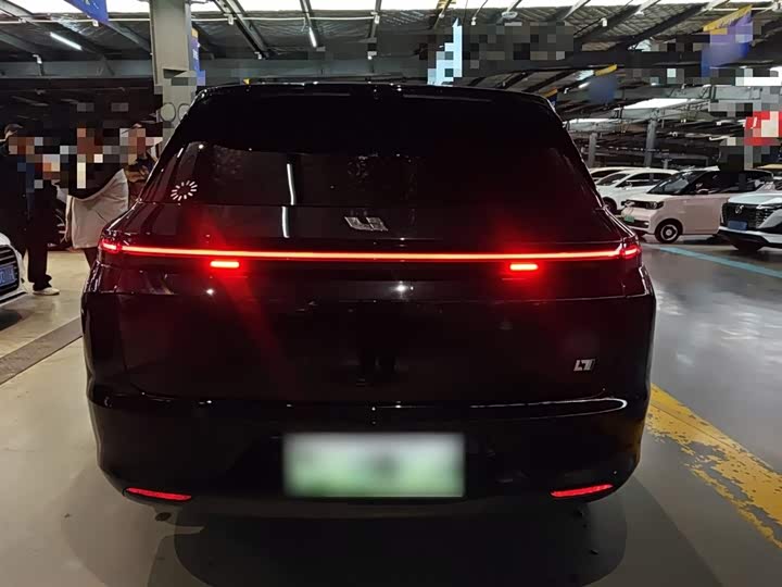 Фото 6 - LiXiang L7