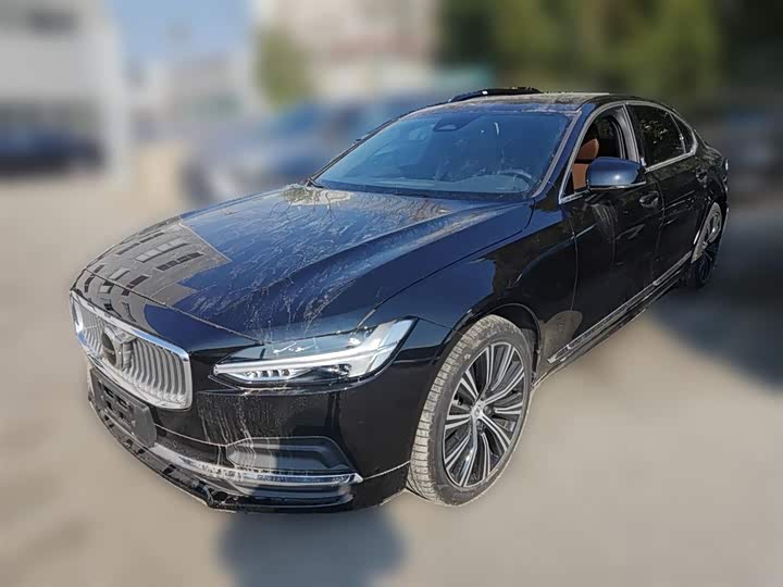 Фото 3 - Volvo S90