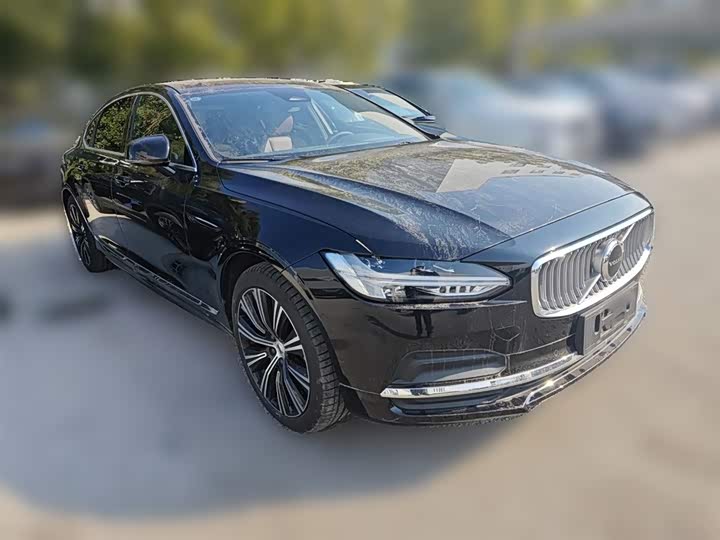 Фото 7 - Volvo S90