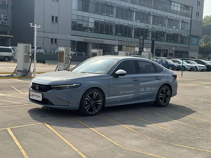 Фото 1 - Honda Integra