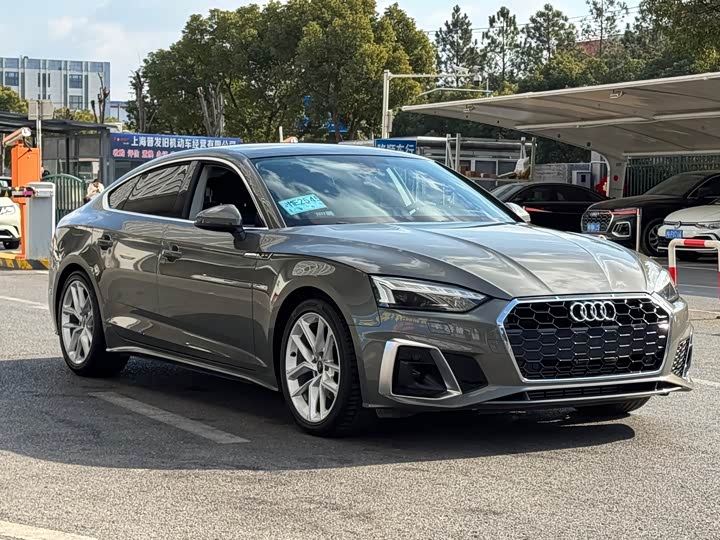 Фото 3 - Audi A5