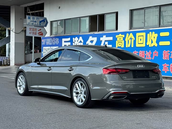 Фото 6 - Audi A5