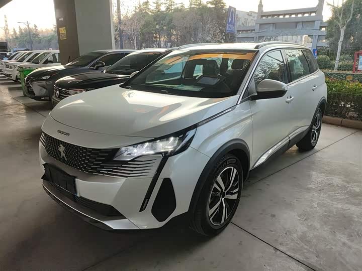 Фото 2 - Peugeot 5008