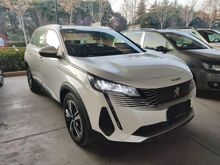Фото 4 - Peugeot 5008