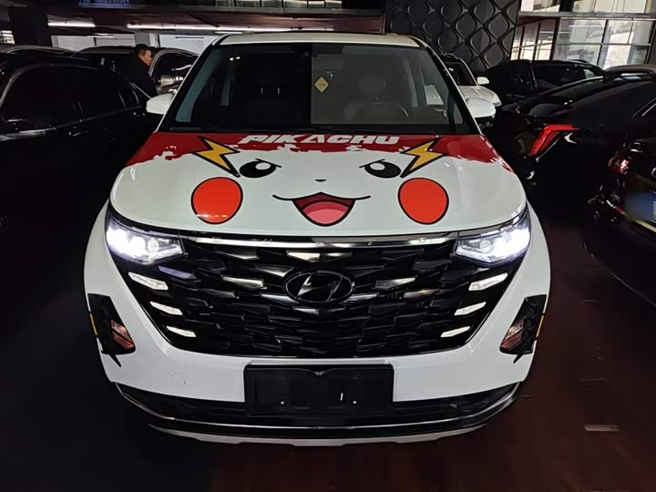 Фото 3 - Hyundai Custo