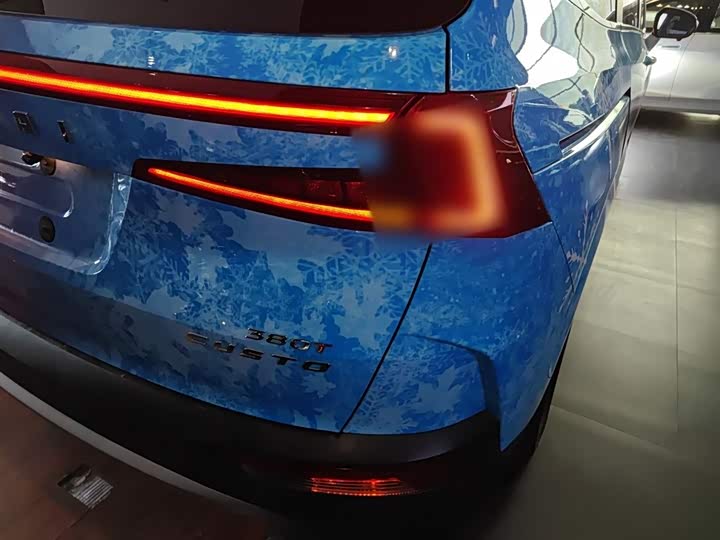 Фото 8 - Hyundai Custo