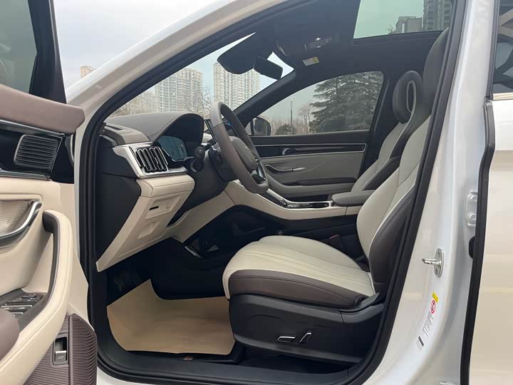 Фото 5 - BYD Song Plus Hybrid/EV